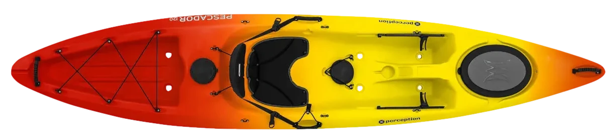 Perception Pescador Solo Kayak