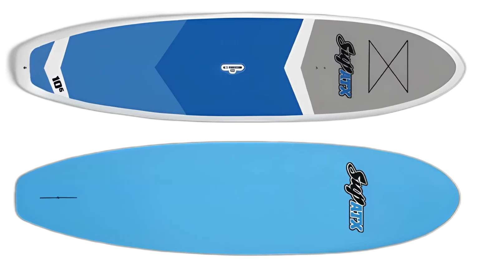 Sunrise 10'6'' Stand-up paddleboard - Dolphin Kayak – Dolphin Paddleboards  & Kayak